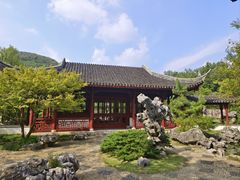 -采石矶景区