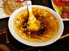 红糖冰粉-巴蜀大宅门火锅(北大街店)