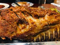 -玫瑰红烤羊排(北新桥三条店)