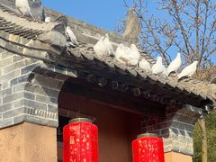 -白鹿原影视城