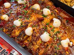 -雅佳神话·麻辣烤鱼(新街口店)