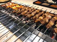 -白玉·朝鲜族烤串(深圳Kkone店)