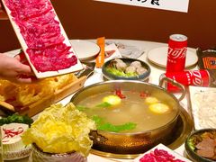 -牛人日志·鲜牛肉骨汤火锅(万科里瑧店)