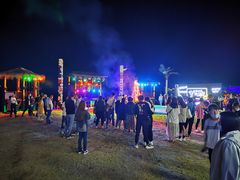 -北戴河碧螺塔海上酒吧公园