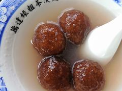 藕粉圆子-粗茶淡饭(东关街店)