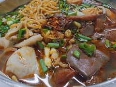 -金牌罗记肠旺面(蔡家街店)