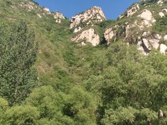 -碓臼峪自然风景区