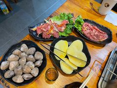-丹东特色烤肉(学府路一部店)