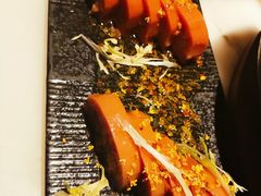 桂花糖莲藕-绿茶餐厅(西湖银泰百货店)