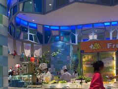 -帝企鹅自助餐厅•儿童岛•真企鹅(长隆企鹅酒店)