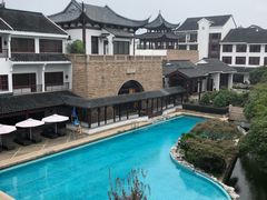 -苏州吴宫泛太平洋酒店