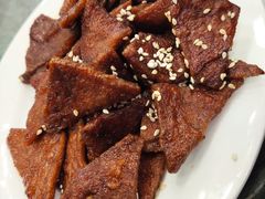 香味豆干-江湖黑大兔(杨家坪店)