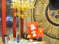 -美庐时尚餐厅(菱角湖店)