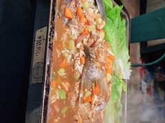 -探鱼·鲜青椒爽麻烤鱼(番禺万达店)