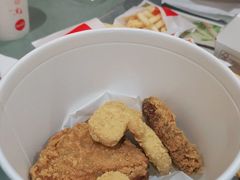 -麦当劳(北京大兴机场二层国内到达(安检外)店)