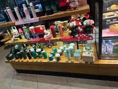 -星巴克(常德友阿国际广场店)