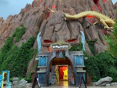 -济南方特东方神画