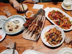-驿楼兰·新疆菜(火车站店)