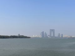 -金鸡湖桃花岛
