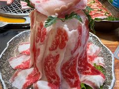-首尔朴宝·炭火烤肉(五角场店)