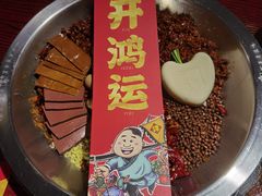 -谭鸭血老火锅(远大购物广场店)
