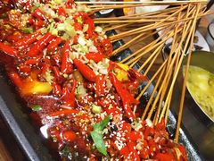 特色烤鱼片-成都吃客(九眼桥店)