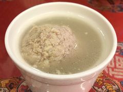 清炖狮子头-玉华台饭庄(裕中西里小区店)