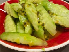 百香果黄瓜凉菜-今邕烧烤(园湖店)