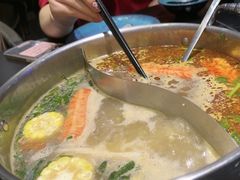 -老城鲜·小海鲜贝贝煲火锅(壹方城店)