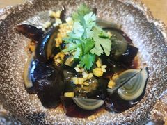 姜汁皮蛋-老北京私房菜(798店)
