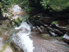 -碧峰峡风景区
