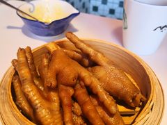辣卤鸡爪-卤校长重庆火锅(国兴店)