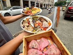 -日日鲜自助餐厅(小公园店)