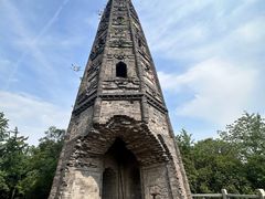 -上海佘山国家森林公园天马山园