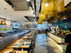自助取餐区-金环海鲜自助(大坪时代天街店)