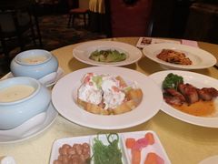 -武汉香格里拉大酒店·香宫中餐厅