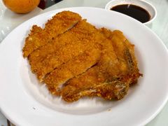 炸猪排-沪西老弄堂面馆(定西路店)