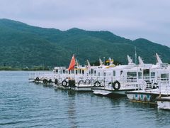 -仙岛湖旅游风景区