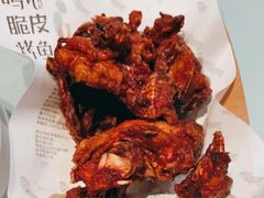 -鸣记脆皮烤鱼(岐山路店)