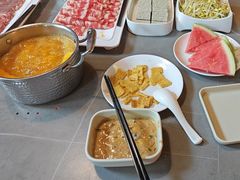 -君邦火锅(新疆大厦店)