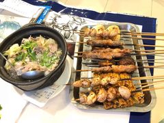 -天津乾毓德饭庄·清真传统炒菜·海鲜烧烤(咸阳路店)