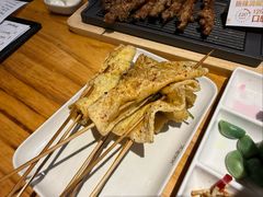 -木屋烧烤(龙岗龙城万科里店)