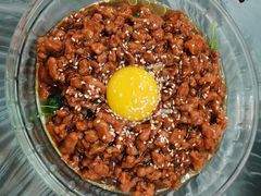 牛肉爬草头-兴安餐厅(兴安路店)