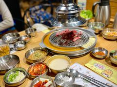 -姜虎东白丁烤肉(银泰中心in99店)
