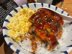 鳗鱼饭-初居食屋日式料理(万象城购物中心店)