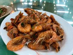 椒盐虾-景好海鲜餐厅(大鹏必选旅游店)