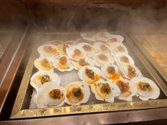 -山焱·炭火自助烤肉(周浦万达店)