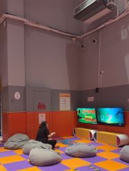 -奈尔宝·儿童乐园·亲子餐厅(星河湾店)