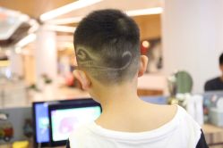 点击看大图 -GOLDEN HAIR儿童造型设计(丁香国际店)