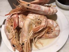 -喜庭海鲜自助(来福士店)